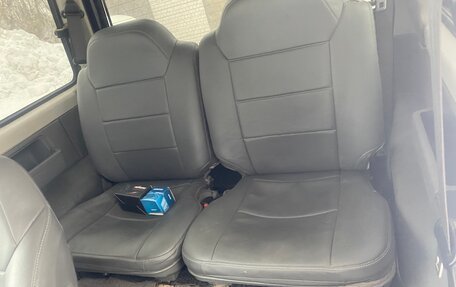 Suzuki Vitara II рестайлинг, 1998 год, 155 000 рублей, 12 фотография