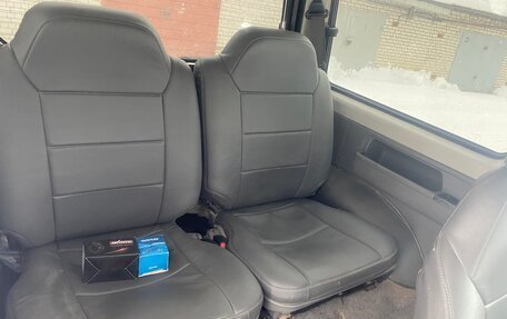 Suzuki Vitara II рестайлинг, 1998 год, 155 000 рублей, 14 фотография