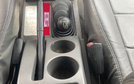 Suzuki Vitara II рестайлинг, 1998 год, 155 000 рублей, 11 фотография