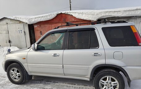 Honda CR-V IV, 2000 год, 530 000 рублей, 3 фотография