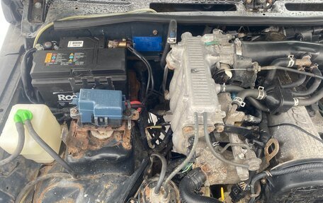 Suzuki Vitara II рестайлинг, 1998 год, 155 000 рублей, 18 фотография