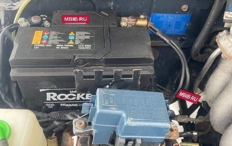 Suzuki Vitara II рестайлинг, 1998 год, 155 000 рублей, 15 фотография