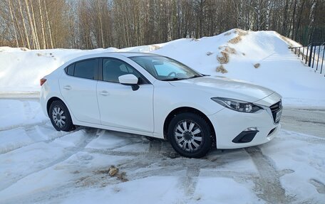 Mazda 3, 2014 год, 1 485 000 рублей, 7 фотография