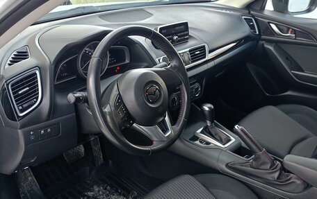 Mazda 3, 2014 год, 1 485 000 рублей, 10 фотография