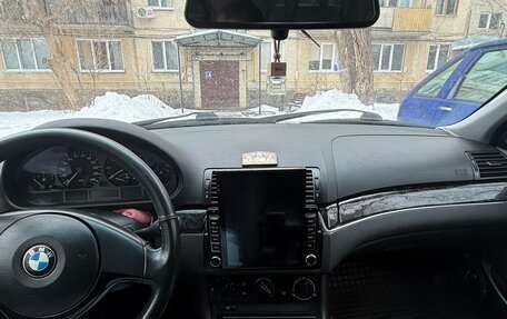 BMW 3 серия, 2001 год, 469 000 рублей, 4 фотография