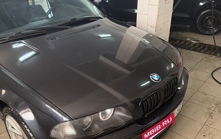 BMW 3 серия, 2001 год, 469 000 рублей, 6 фотография