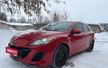 Mazda 3, 2010 год, 670 000 рублей, 2 фотография