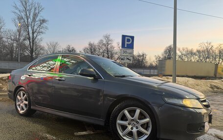 Honda Accord VII рестайлинг, 2007 год, 600 999 рублей, 10 фотография