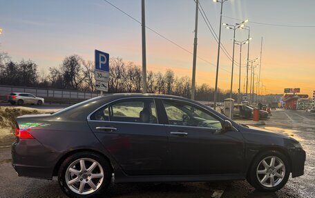 Honda Accord VII рестайлинг, 2007 год, 600 999 рублей, 8 фотография