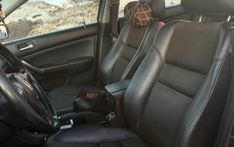 Honda Accord VII рестайлинг, 2007 год, 600 999 рублей, 21 фотография