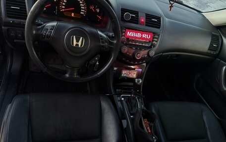 Honda Accord VII рестайлинг, 2007 год, 600 999 рублей, 20 фотография