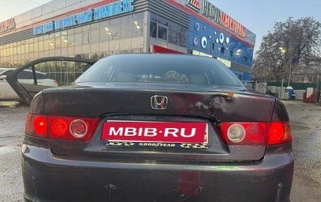 Honda Accord VII рестайлинг, 2007 год, 600 999 рублей, 16 фотография