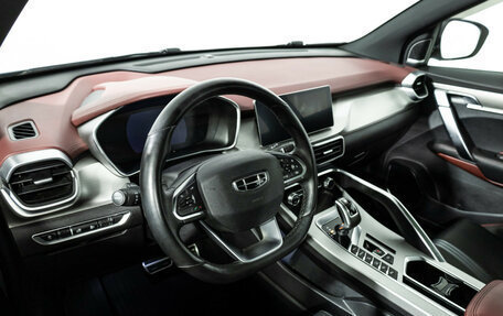 Geely Coolray I, 2021 год, 1 499 585 рублей, 11 фотография