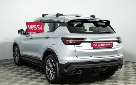 Geely Coolray I, 2021 год, 1 499 585 рублей, 7 фотография