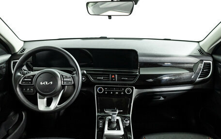 KIA Seltos I, 2024 год, 2 799 700 рублей, 13 фотография