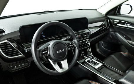 KIA Seltos I, 2024 год, 2 799 700 рублей, 11 фотография