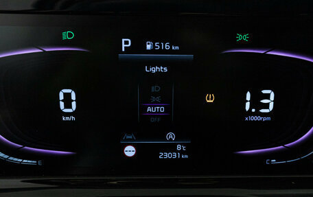 KIA Seltos I, 2024 год, 2 799 700 рублей, 12 фотография