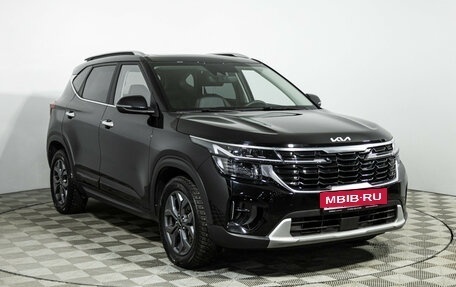 KIA Seltos I, 2024 год, 2 799 700 рублей, 3 фотография