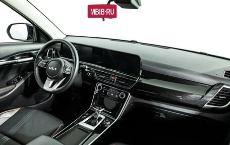 KIA Seltos I, 2024 год, 2 799 700 рублей, 9 фотография