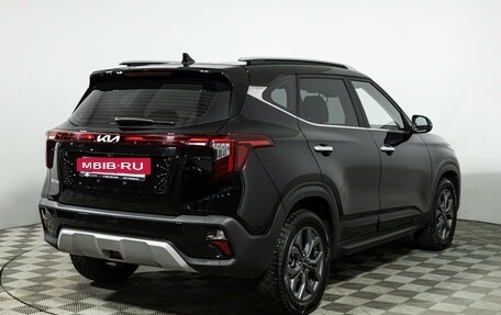 KIA Seltos I, 2024 год, 2 799 700 рублей, 5 фотография