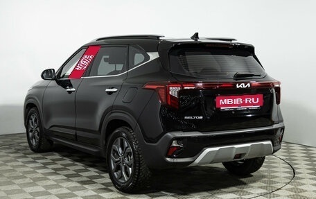 KIA Seltos I, 2024 год, 2 799 700 рублей, 7 фотография