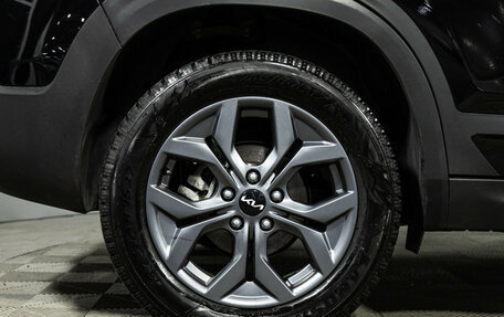 KIA Seltos I, 2024 год, 2 799 700 рублей, 21 фотография