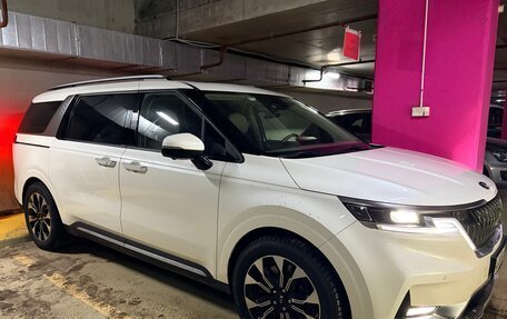 KIA Carnival, 2020 год, 4 500 000 рублей, 3 фотография