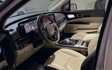 KIA Carnival, 2020 год, 4 500 000 рублей, 13 фотография