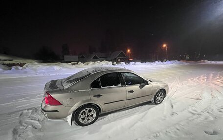 Ford Mondeo III, 2003 год, 370 000 рублей, 4 фотография
