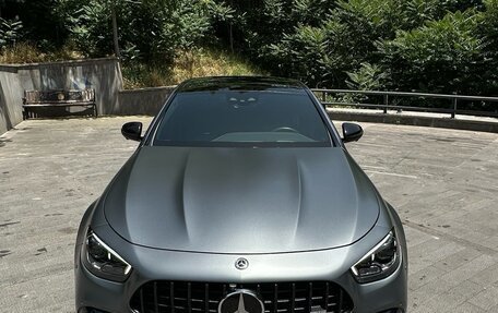 Mercedes-Benz E-Класс AMG, 2021 год, 6 950 000 рублей, 8 фотография