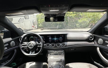 Mercedes-Benz E-Класс AMG, 2021 год, 6 950 000 рублей, 9 фотография