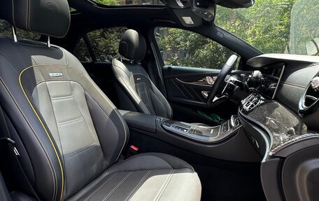 Mercedes-Benz E-Класс AMG, 2021 год, 6 950 000 рублей, 12 фотография