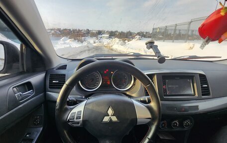 Mitsubishi Lancer IX, 2008 год, 650 000 рублей, 4 фотография