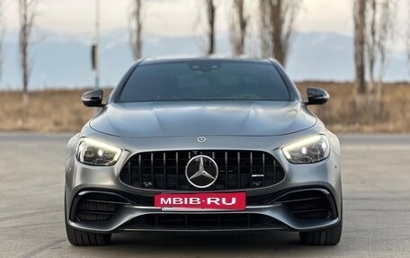 Mercedes-Benz E-Класс AMG, 2021 год, 6 950 000 рублей, 15 фотография