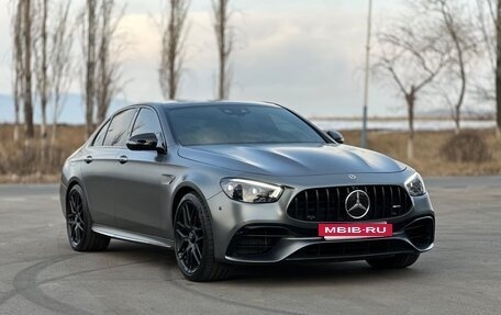 Mercedes-Benz E-Класс AMG, 2021 год, 6 950 000 рублей, 16 фотография