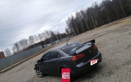 Mitsubishi Lancer IX, 2008 год, 650 000 рублей, 2 фотография