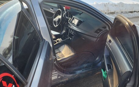 Mitsubishi Lancer IX, 2008 год, 650 000 рублей, 11 фотография