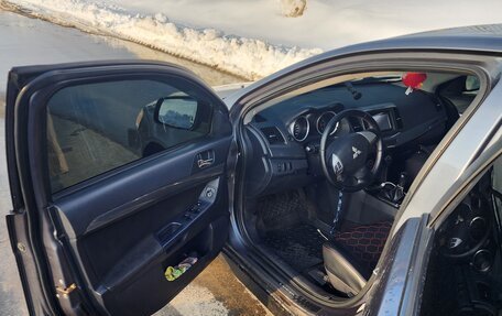 Mitsubishi Lancer IX, 2008 год, 650 000 рублей, 14 фотография