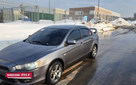 Mitsubishi Lancer IX, 2008 год, 650 000 рублей, 19 фотография