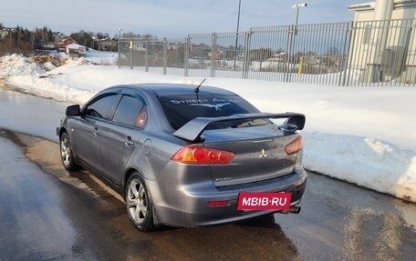 Mitsubishi Lancer IX, 2008 год, 650 000 рублей, 13 фотография