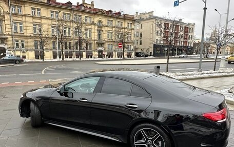 Mercedes-Benz CLS, 2018 год, 4 460 000 рублей, 2 фотография