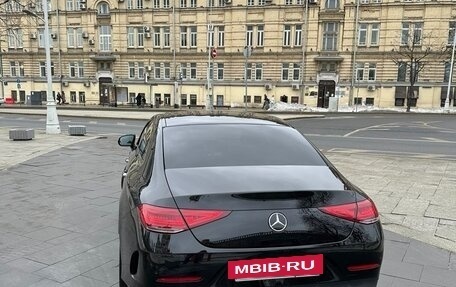 Mercedes-Benz CLS, 2018 год, 4 460 000 рублей, 3 фотография