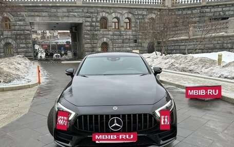 Mercedes-Benz CLS, 2018 год, 4 460 000 рублей, 10 фотография