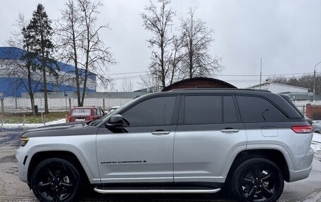 Jeep Grand Cherokee, 2023 год, 7 653 000 рублей, 8 фотография