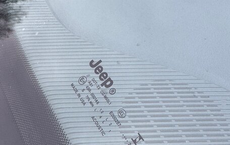 Jeep Grand Cherokee, 2023 год, 7 653 000 рублей, 9 фотография