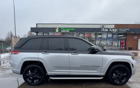 Jeep Grand Cherokee, 2023 год, 7 653 000 рублей, 4 фотография