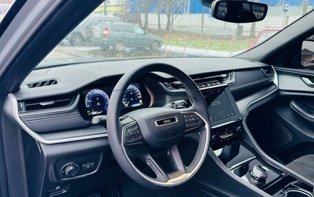 Jeep Grand Cherokee, 2023 год, 7 653 000 рублей, 11 фотография