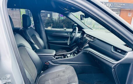 Jeep Grand Cherokee, 2023 год, 7 653 000 рублей, 14 фотография