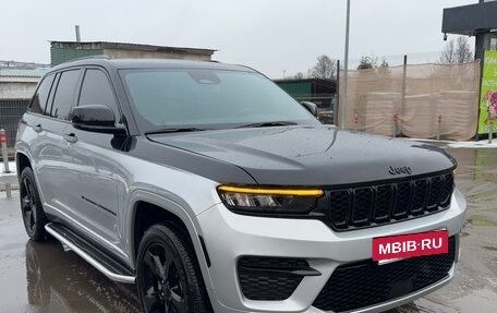 Jeep Grand Cherokee, 2023 год, 7 653 000 рублей, 3 фотография