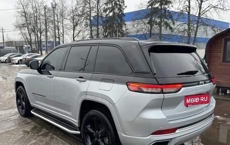 Jeep Grand Cherokee, 2023 год, 7 653 000 рублей, 7 фотография